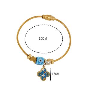 Ατσάλινο ΒραχιολιX00027