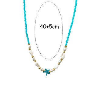 Γαλάζιες Χάντρες & ΑστερίαX00183