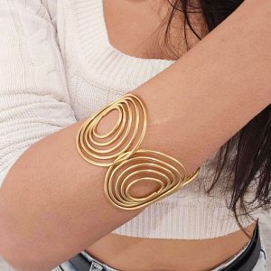 Χειροπέδα Απο Ανοξείδωτο ΑτσάλιX0087