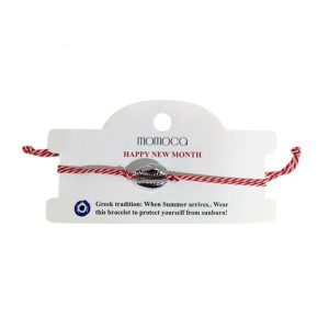 Χειροποίητο βραχιόλι μαρτάκι με κοχύλι - Χρυσό02cb5a64f779