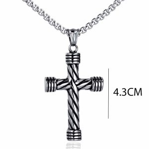 Κολιέ ΣταυρόςA1631