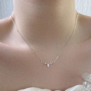 Κολιέ - Χρυσό013A