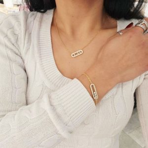 Λεπτή Αλυσίδα Ατσάλινη Παραμάνα Με ΖιργκόνA11020