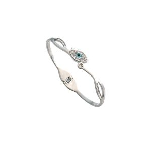 Ατσάλινο Βραχιόλι - ΧρυσόE07A