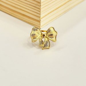 Ατσάλινο Δαχτυλίδι Με ΦιογκάκιJ73