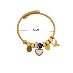 Ατσάλινο ΒραχιολιX00020