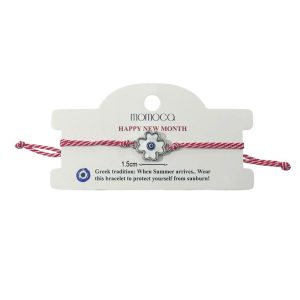 Χειροποίητο βραχιόλι μαρτάκιΑ10040