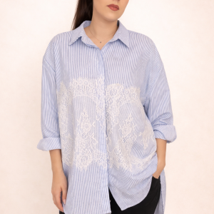 ΡΙΓΕ ΠΟΥΚΑΜΙΣΟ ΜΕ ΣΤΡΑΣ ΚΑΙ ΔΑΝΤΕΛΑ