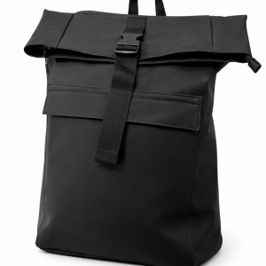 Αδιάβροχο σακίδιο πλάτης -Μαυρο