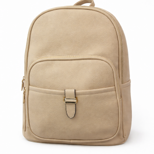 Σακίδιο πλάτης -Μπεζ