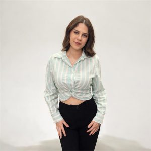 CROPPED ΠΟΥΚΑΜΙΣΟ