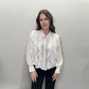 ΠΟΥΚΑΜΙΣΟ ΜΕ ΒΟΛΑΝ